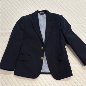 Tommy Hilfiger Dark Blue Boys Blazer